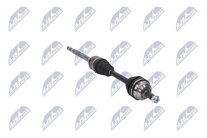 Arbre de transmission NTY NPW-PE-135