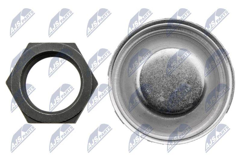 Kit de réparation, moyeu de roue NTY KLT-CT-004-Z