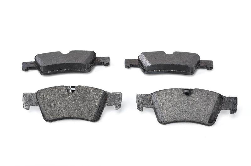 Kit de plaquettes de frein, frein à disque BOSCH 0 986 494 256