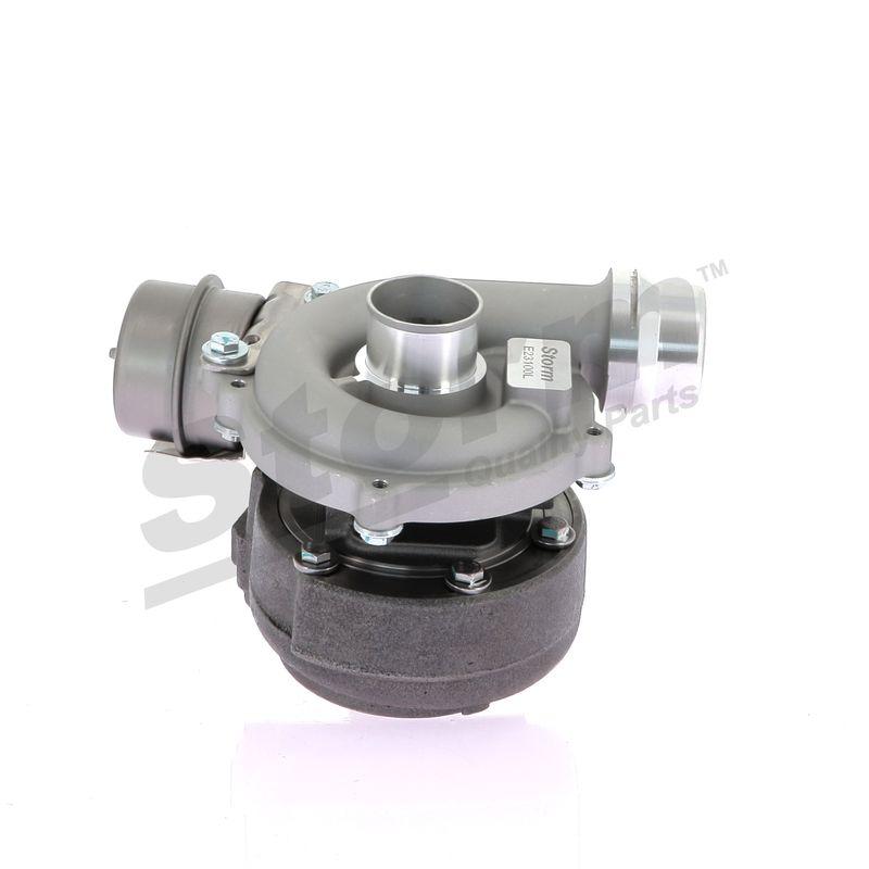 Turbocompresseur, suralimentation STORM QUALITY PARTS 89097