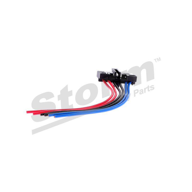 Kit réparation de câble, feu arrière STORM QUALITY PARTS 485100