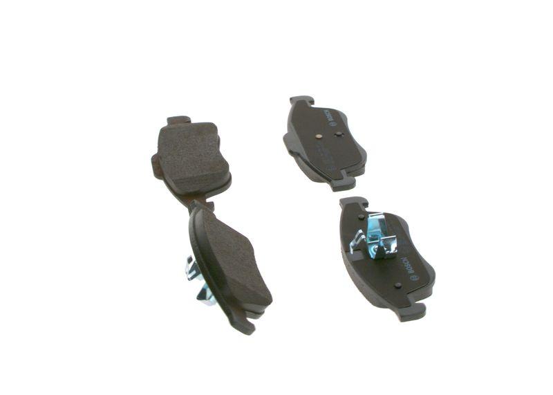 Kit de plaquettes de frein, frein à disque BOSCH 0 986 494 441