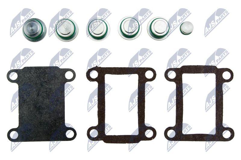 Module de tube d'admission NTY BKS-FT-005A