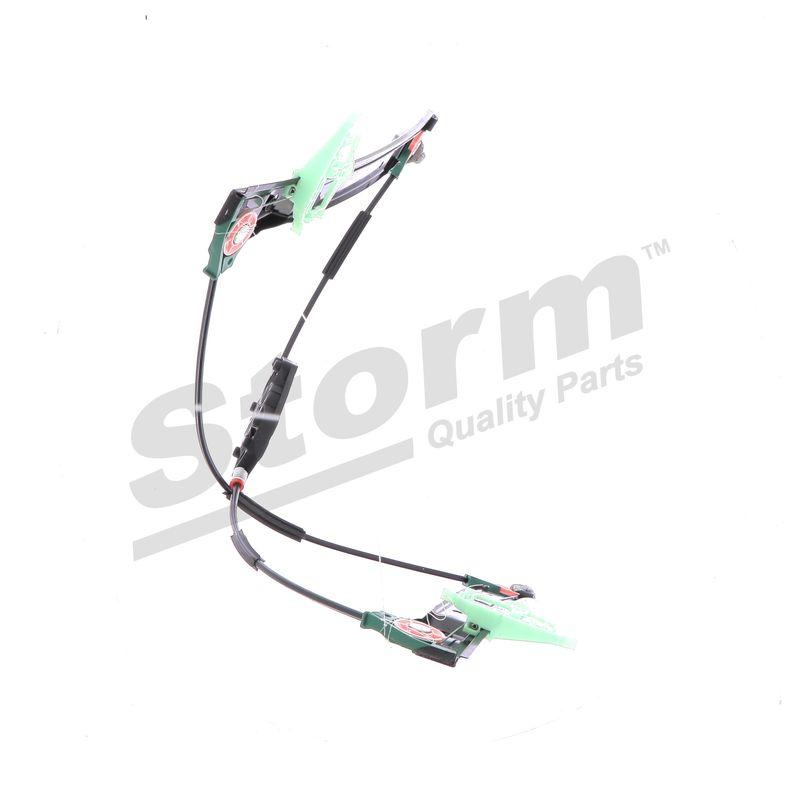 Lève-vitre STORM QUALITY PARTS 36476