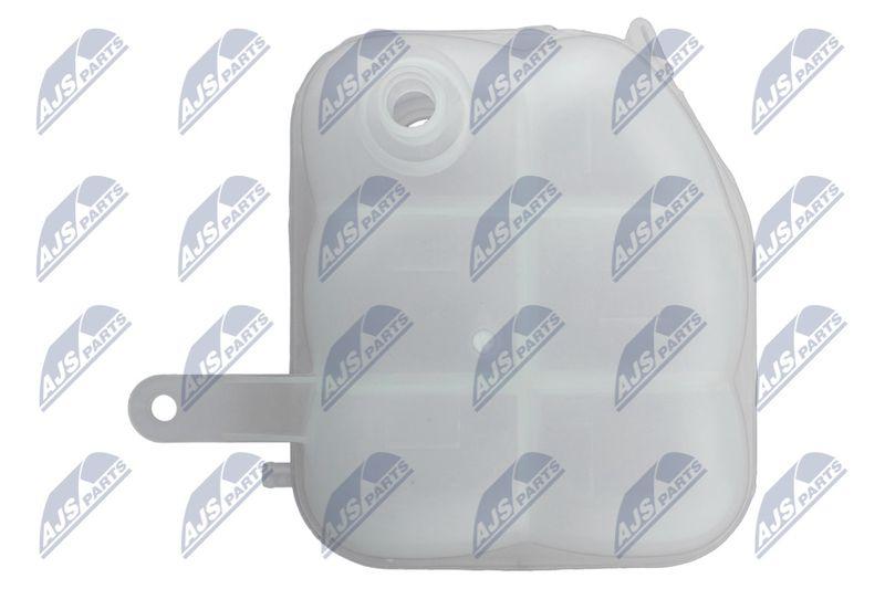 Vase d'expansion, liquide de refroidissement NTY CZW-FR-011