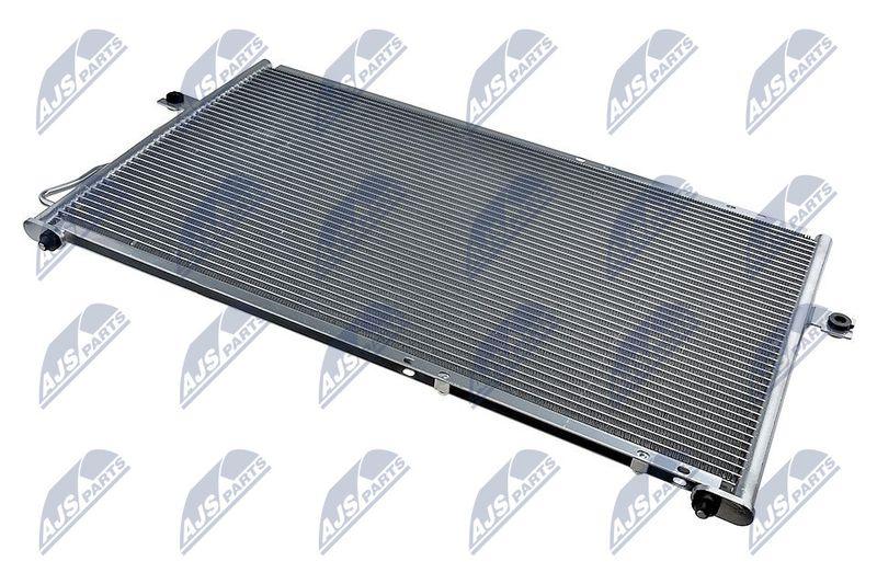 Condenseur, climatisation NTY CCS-KA-001