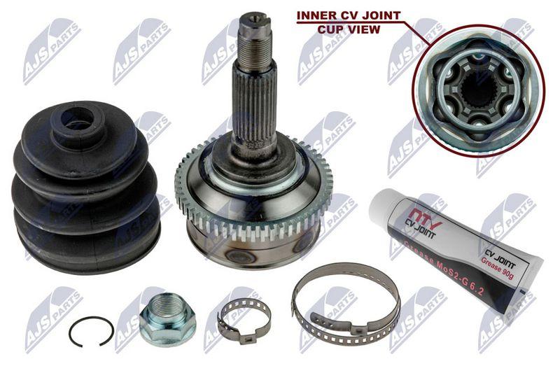 Jeu de joints, arbre de transmission NTY NPZ-KA-310