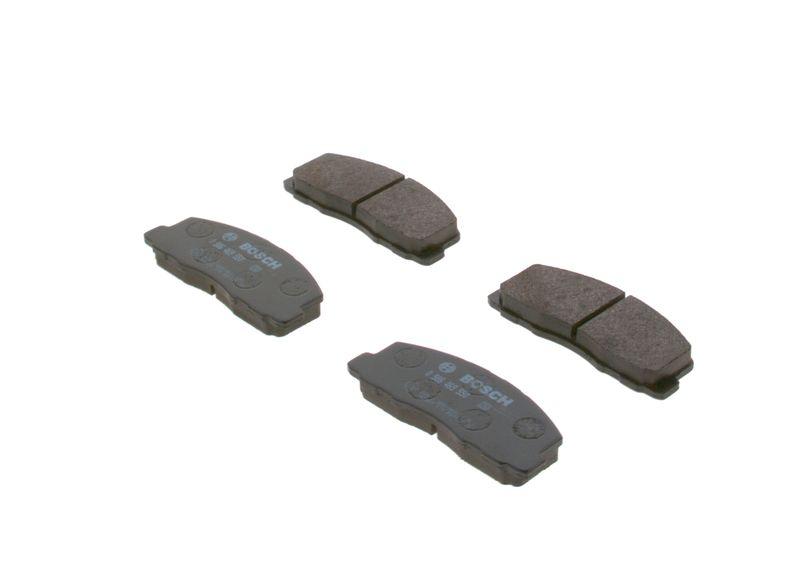 Kit de plaquettes de frein, frein à disque BOSCH 0 986 469 550