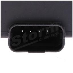 Résistance, pulseur d'air habitacle STORM QUALITY PARTS 777022