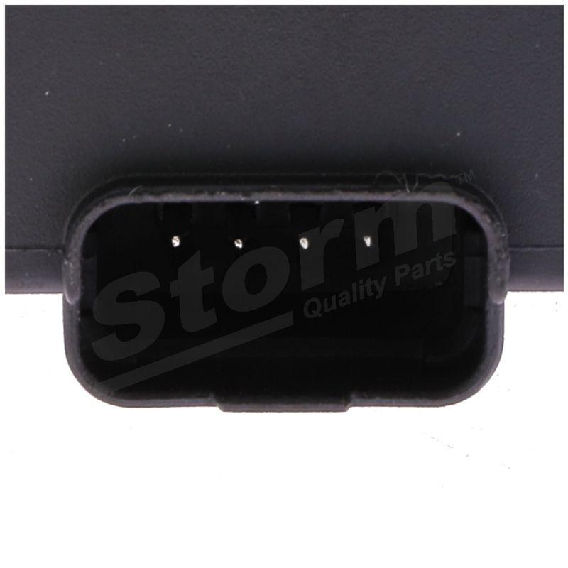 Résistance, pulseur d'air habitacle STORM QUALITY PARTS 777022