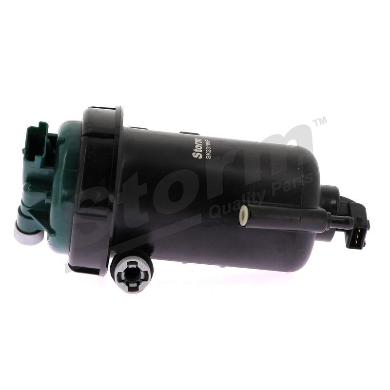 Boîtier, filtre à carburant STORM QUALITY PARTS 3880