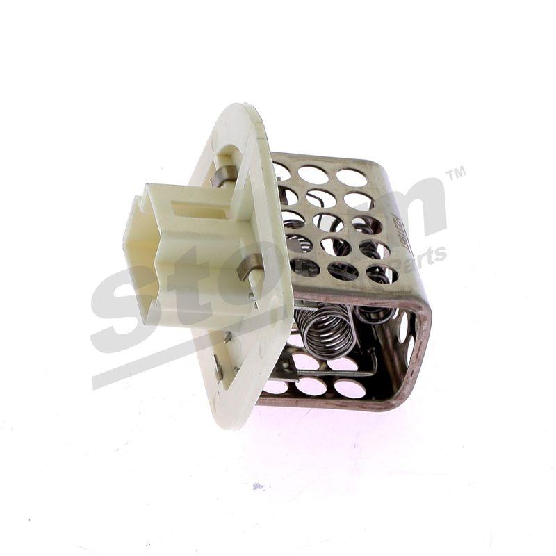 Résistance, pulseur d'air habitacle STORM QUALITY PARTS STO100506