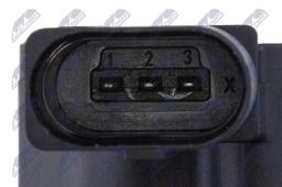 Capteur, correcteur de portée d’éclairage NTY ECX-AU-071