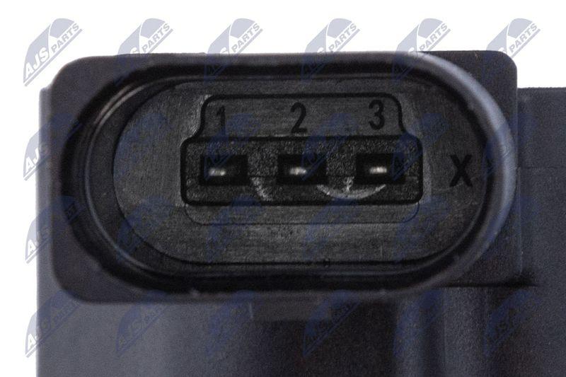 Capteur, correcteur de portée d’éclairage NTY ECX-AU-071