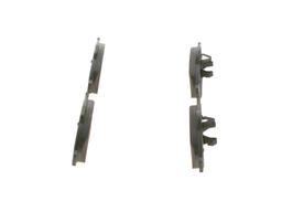 Kit de plaquettes de frein, frein à disque BOSCH 0 986 494 033