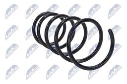 Ressort de suspension NTY ASZ-PL-054