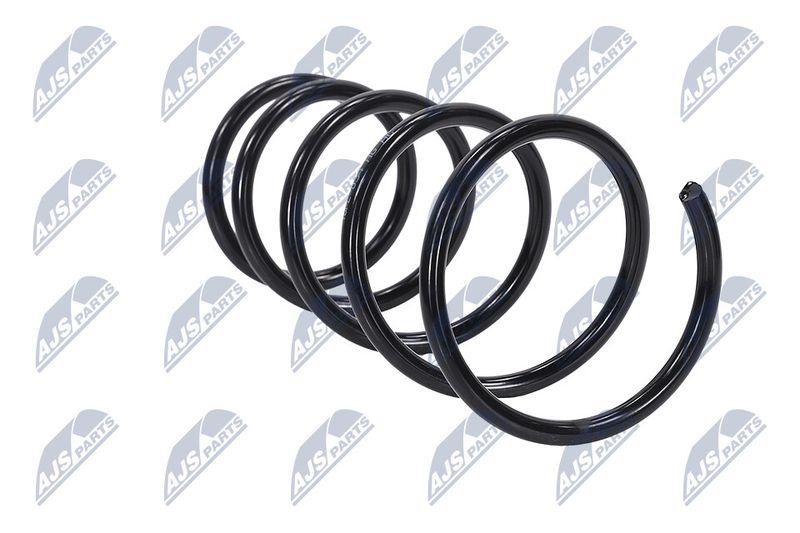 Ressort de suspension NTY ASZ-PL-054