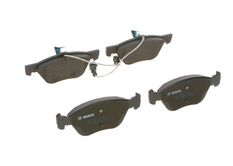 Kit de plaquettes de frein, frein à disque BOSCH 0 986 494 004