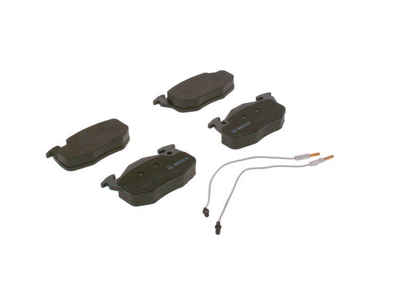 Kit de plaquettes de frein, frein à disque BOSCH 0 986 469 860