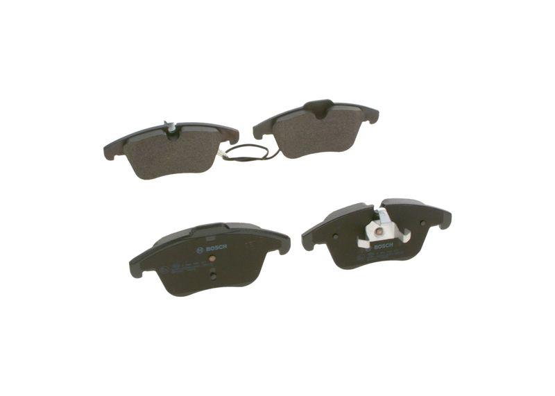 Kit de plaquettes de frein, frein à disque BOSCH 0 986 494 371