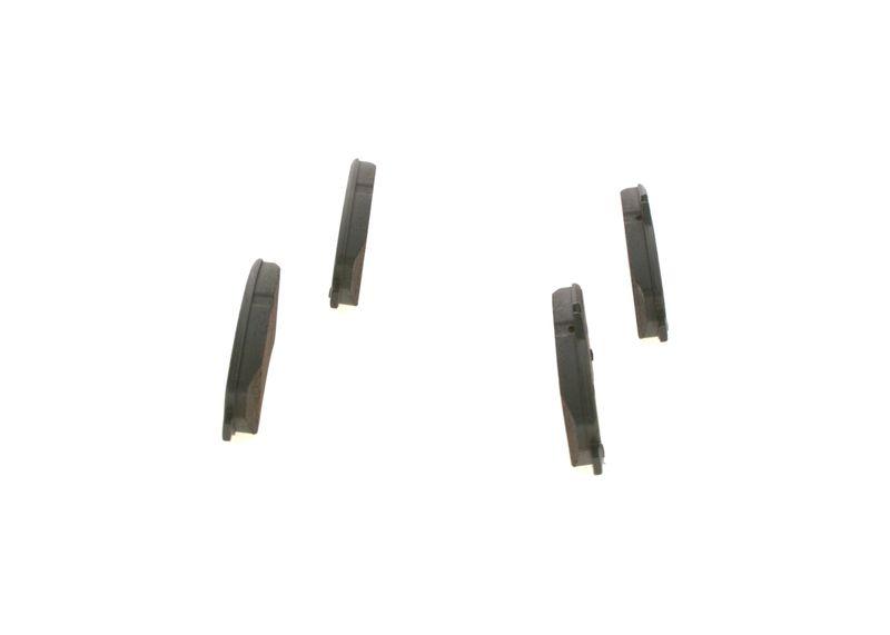 Kit de plaquettes de frein, frein à disque BOSCH 0 986 494 302