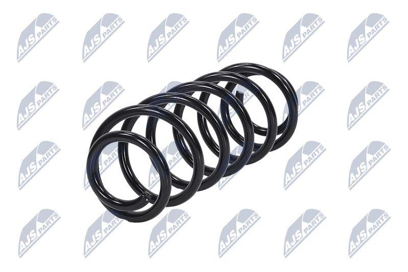 Ressort de suspension NTY ASZ-AU-041