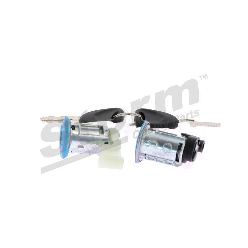 Jeu de cylindres de serrures STORM QUALITY PARTS 81043