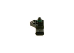 Capteur, pression de suralimentation BOSCH 0261230101