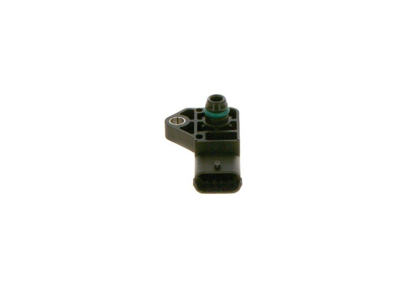 Capteur, pression de suralimentation BOSCH 0261230101
