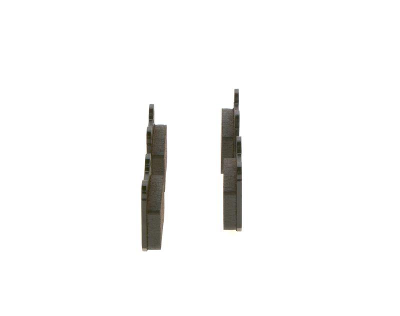 Kit de plaquettes de frein, frein à disque BOSCH 0986424754