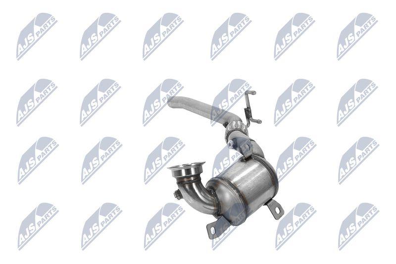 Catalyseur NTY KAT-VW-022