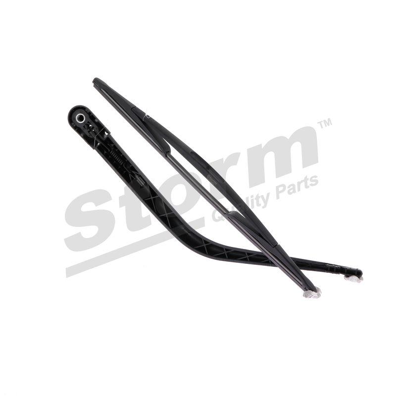 Kit de bras d'essuie-glace, nettoyage des vitres STORM QUALITY PARTS 60145KIT