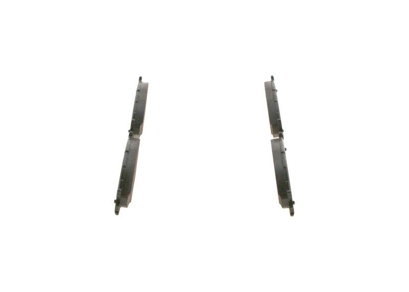 Kit de plaquettes de frein, frein à disque BOSCH 0 986 494 316