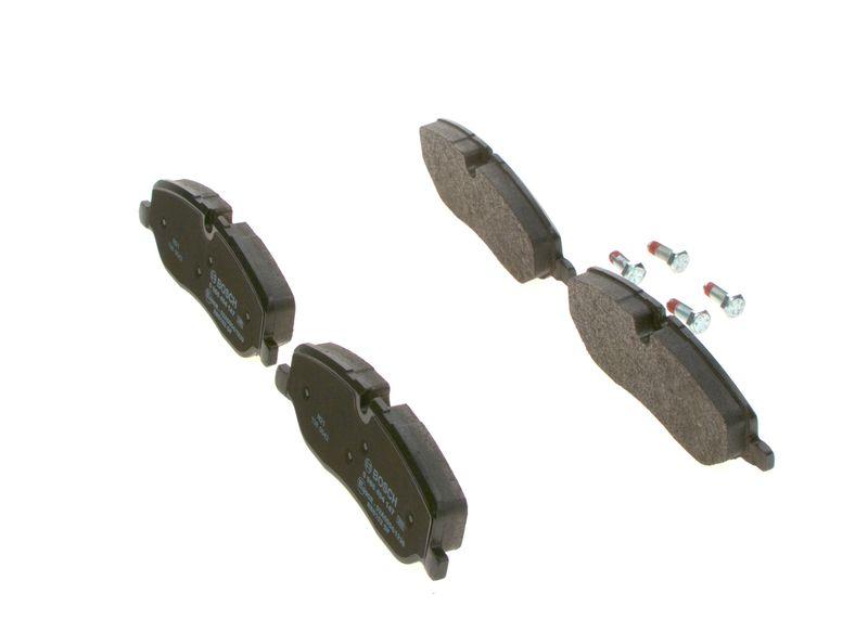 Kit de plaquettes de frein, frein à disque BOSCH 0 986 494 147