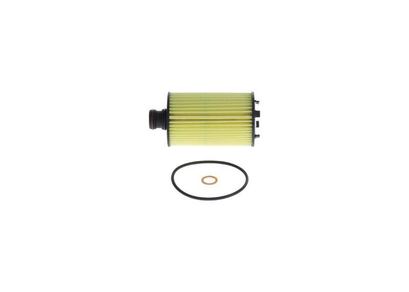 Filtre à huile BOSCH F026407154