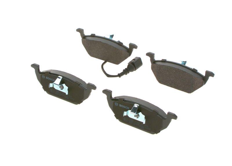 Kit de plaquettes de frein, frein à disque BOSCH 0 986 494 019