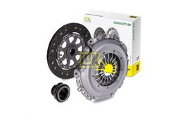 Kit d'embrayage Schaeffler LuK 622065400