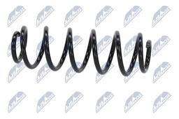 Ressort de suspension NTY ASZ-VW-027