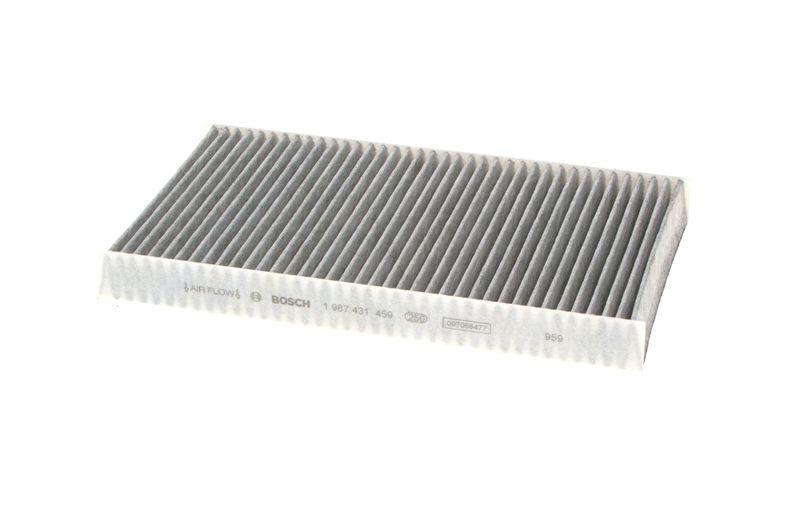 Filtre, air de l'habitacle BOSCH 1 987 431 459