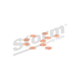 Bague d'étanchéité, porte-injecteur STORM QUALITY PARTS 46000000916