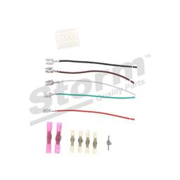 Kit réparation de câble, feu arrière STORM QUALITY PARTS 690006