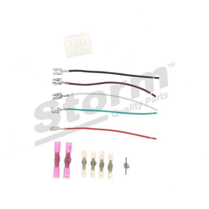 Kit réparation de câble, feu arrière STORM QUALITY PARTS 690006