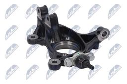 Fusée d'essieu, suspension de roue NTY ZZP-VW-038