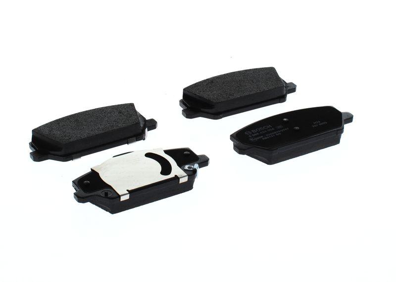 Kit de plaquettes de frein, frein à disque BOSCH 0 986 424 954