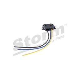 Kit rép. de câble, résistance (ventilateur d'habitacle) STORM QUALITY PARTS 102109