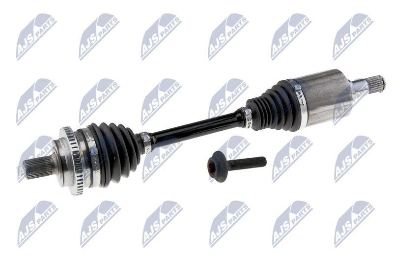 Arbre de transmission NTY NPW-ME-074