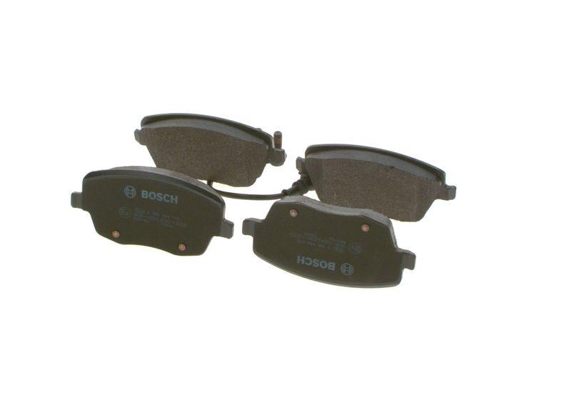 Kit de plaquettes de frein, frein à disque BOSCH 0 986 494 105