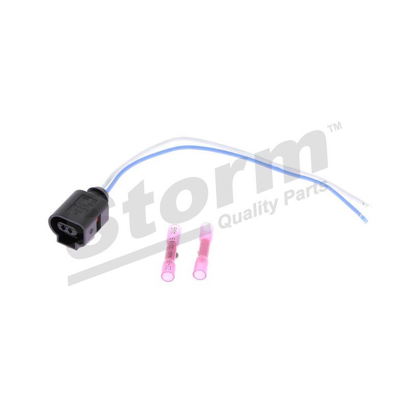 Kit réparation de câble, electricité centrale STORM QUALITY PARTS 102103