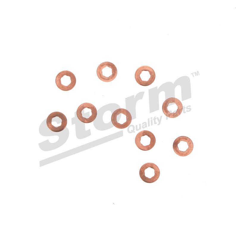 Bague d'étanchéité, porte-injecteur STORM QUALITY PARTS 46000000716
