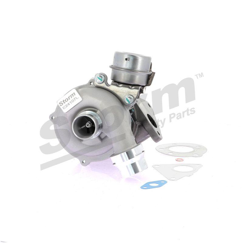 Turbocompresseur, suralimentation STORM QUALITY PARTS 89202
